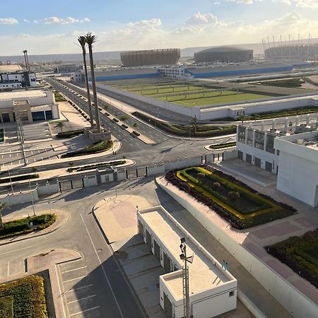 Tolip Olympic International City New Cairo 外观 照片