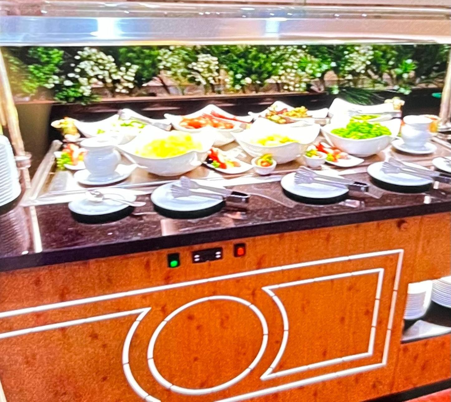 Tolip Olympic International City New Cairo 外观 照片